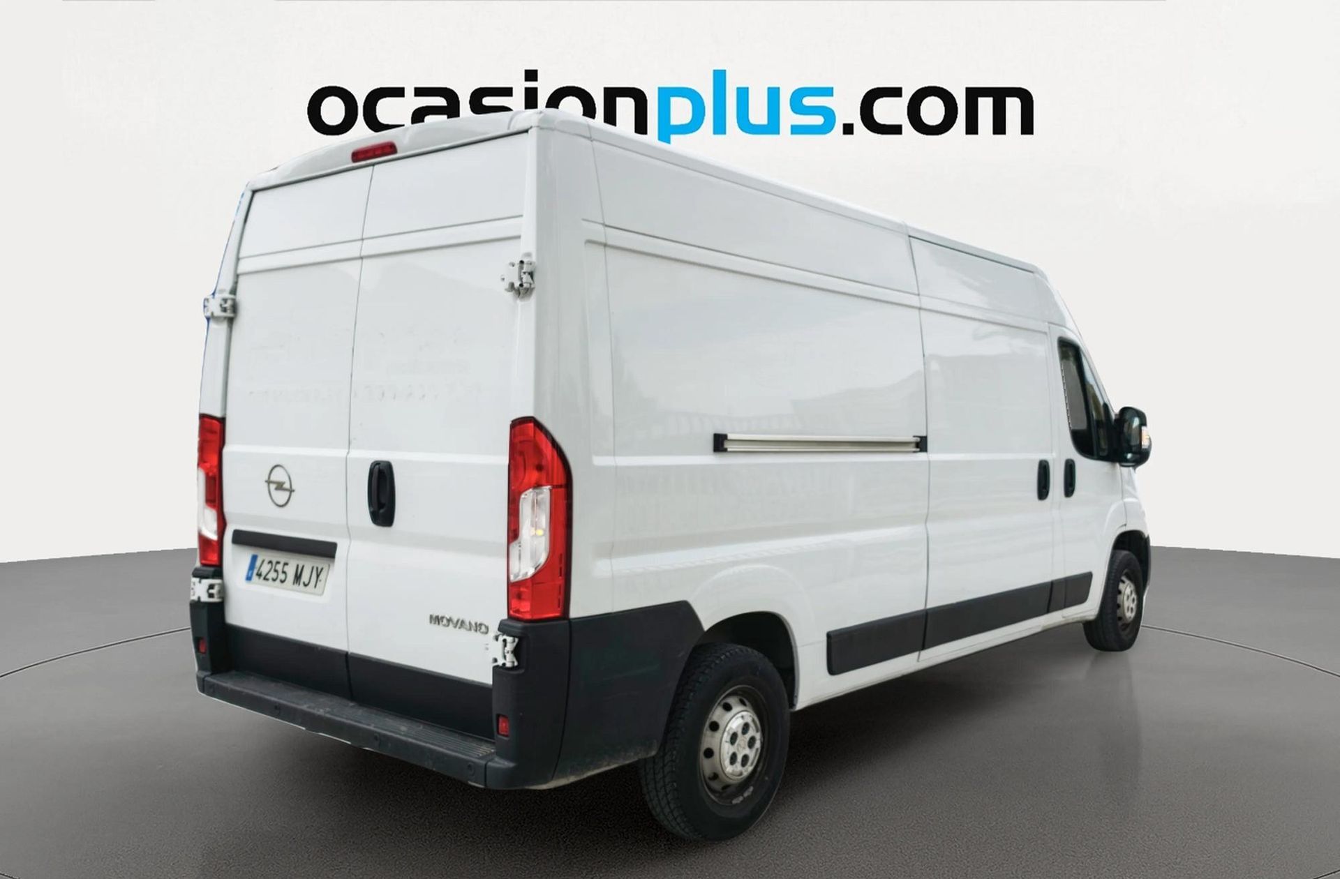 Opel Movano Furgon 2.2 BlueHDi Base L3H2 3.5T - foto 4