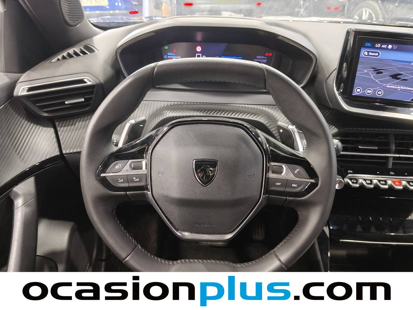 Peugeot 2008 Peugeot 2008 Allure Hybrid eDCS6 (145 CV) automático