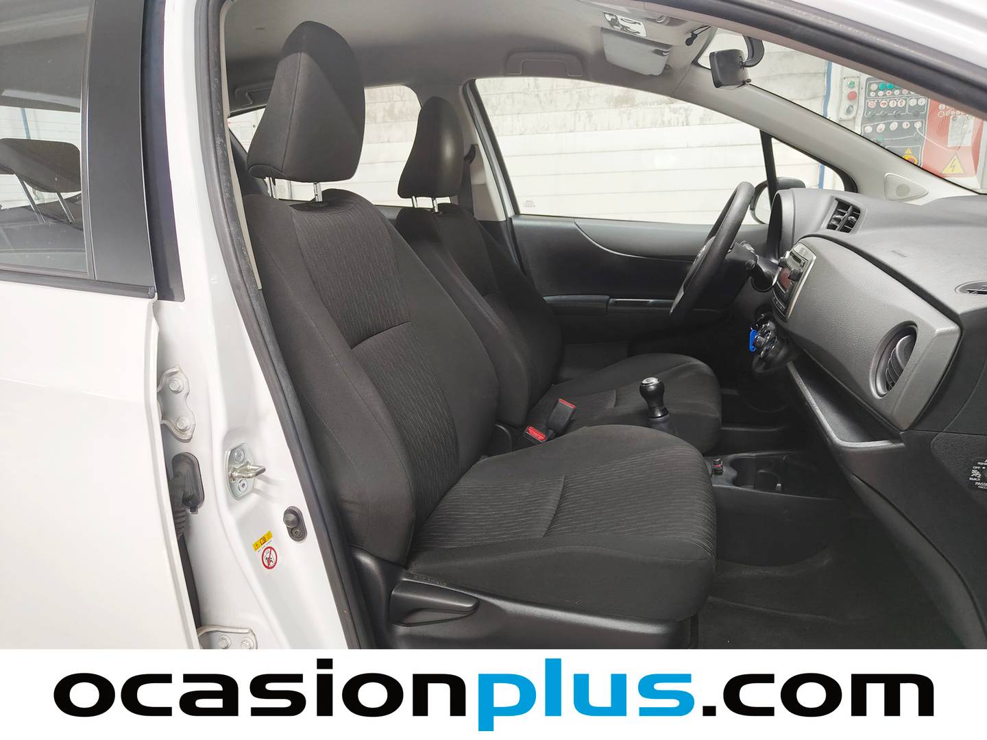 Toyota Yaris Toyota Yaris 70 Active (69 CV) manual