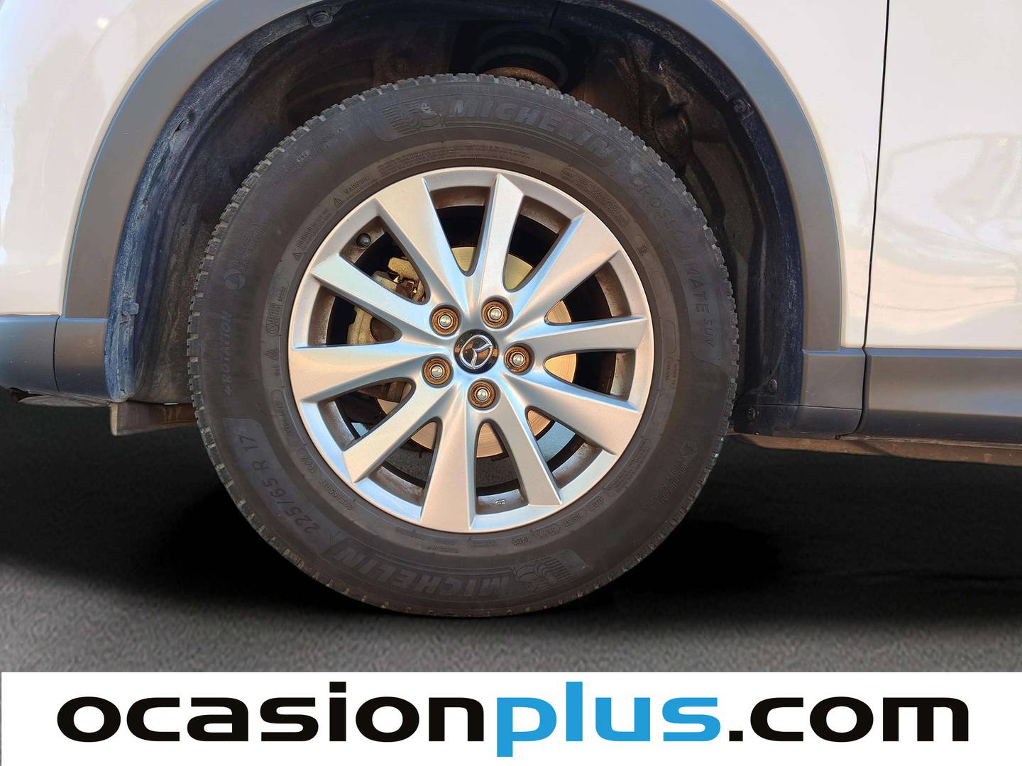 Extras del Mazda CX-5 Mazda CX-5 2.2 DE Style+ 2WD AT (150 CV)