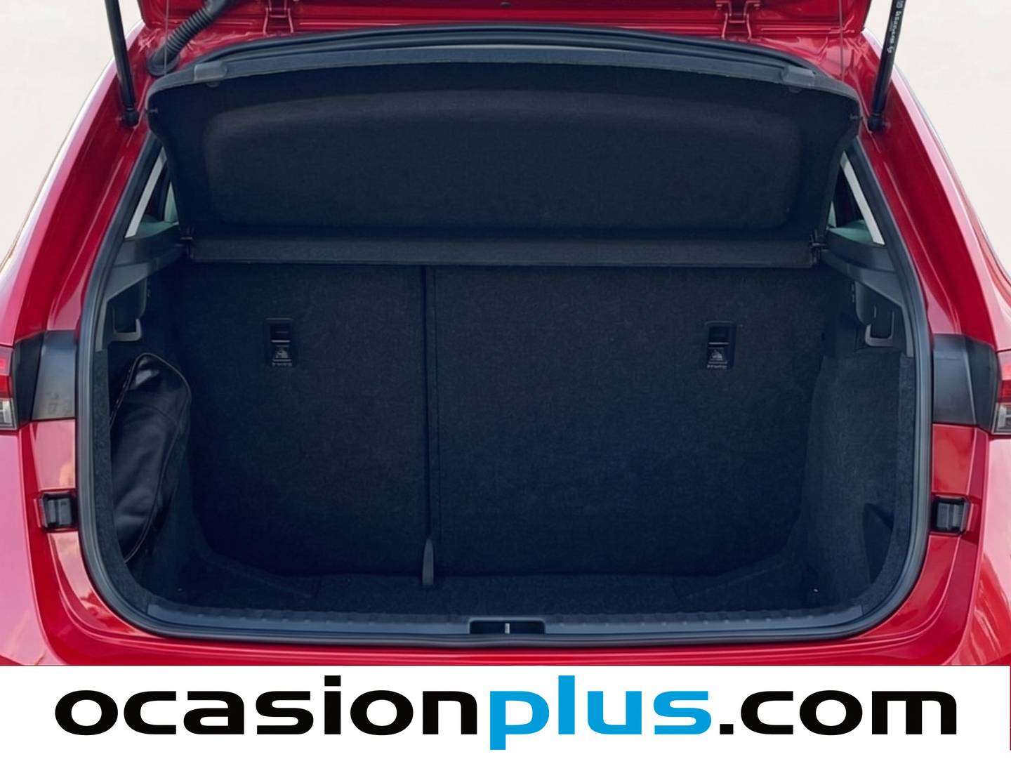 Fotos maletero Skoda Scala Skoda Scala 1.0 TSI Selection (115 CV)