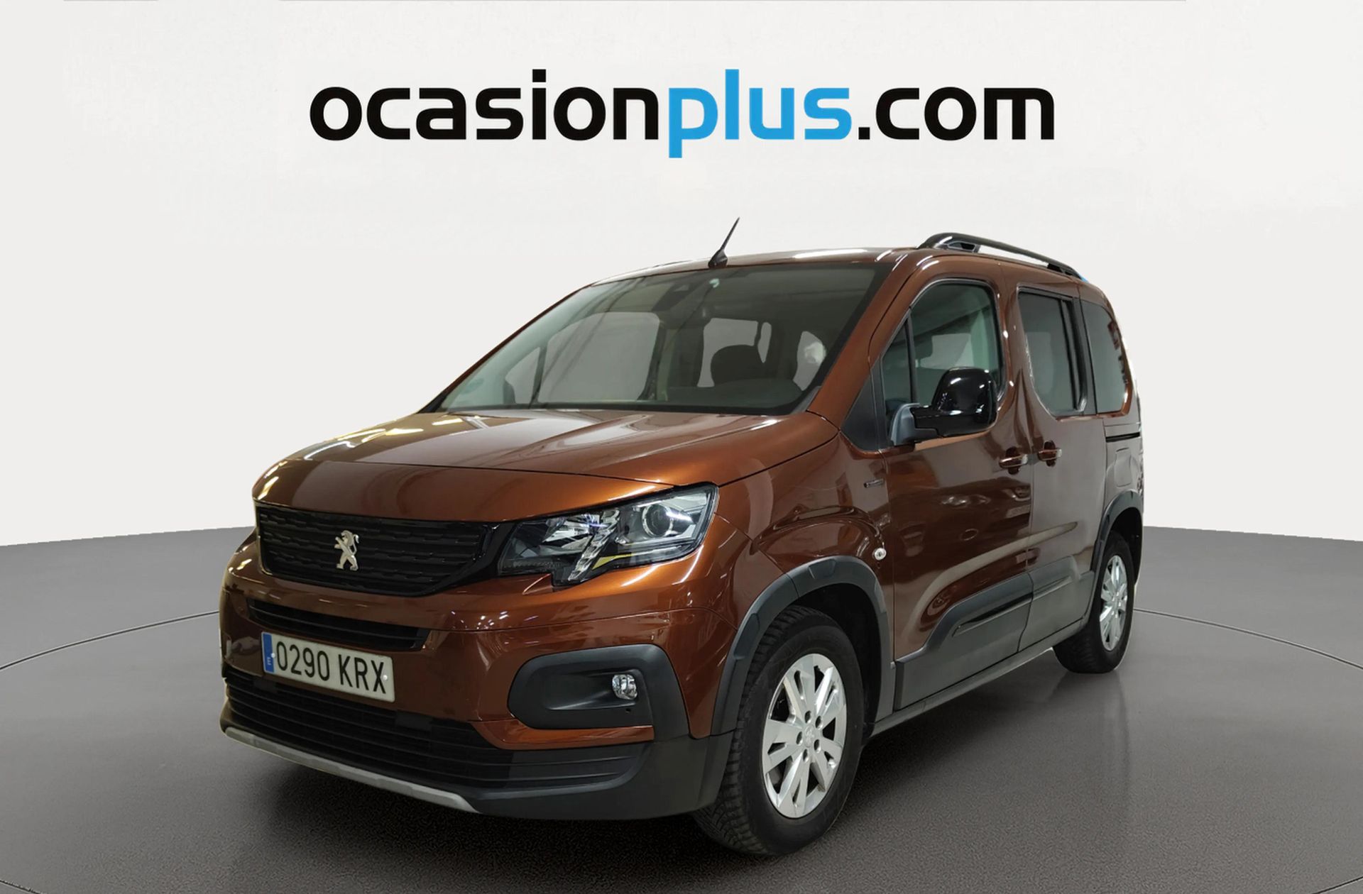 Peugeot Rifter BlueHDi 130 GT Line Standard EAT8 9