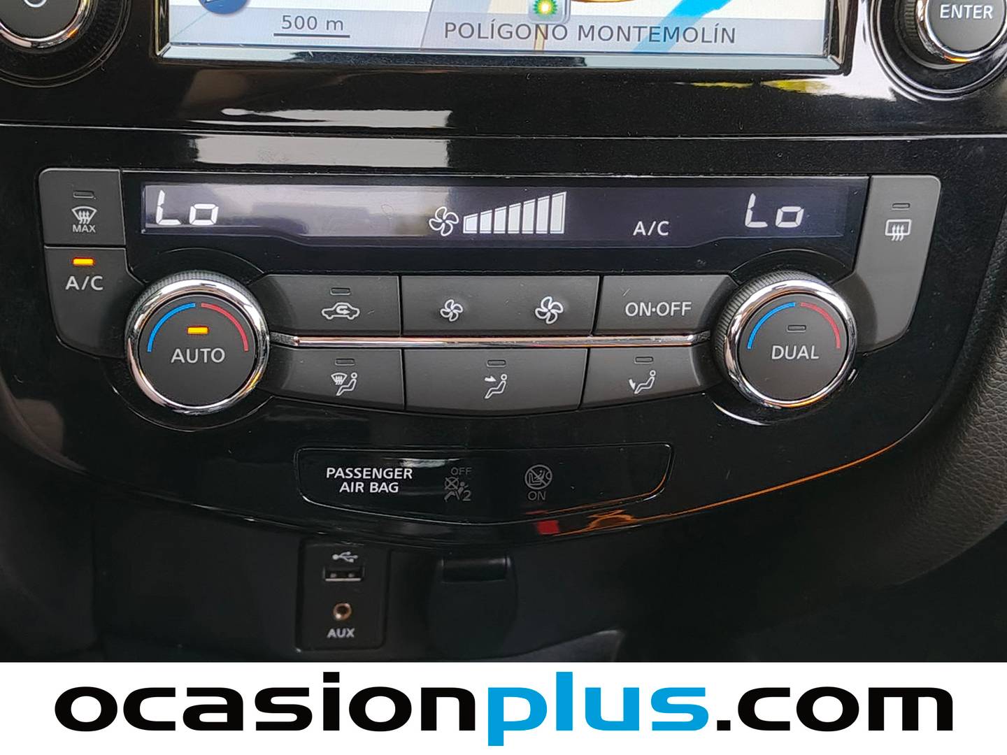 Nissan X-TRAIL Nissan X-Trail 1.6 dCi N-Connecta 4x4-i (130 CV) seminuevo