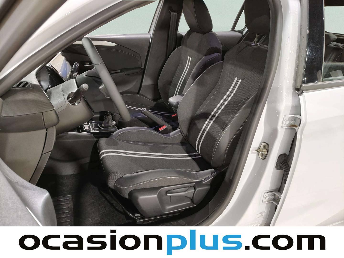 Foto asientos delanteros Opel Corsa Opel Corsa 1.2 T XHL GS (100 CV)