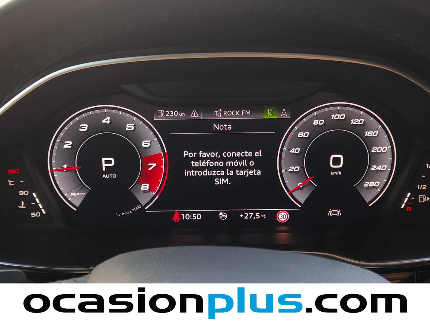 Audi Q3 Sportback Audi Q3 Sportback S line 35 TFSI (150 CV) S tronic de segunda mano