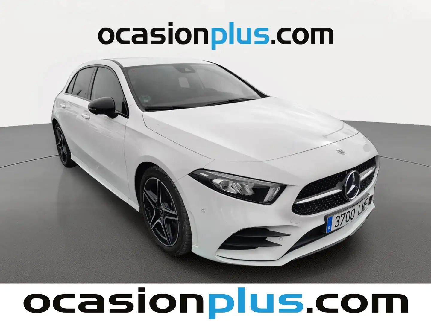 Foto Mercedes Clase A Mercedes-Benz Clase A Clase A 200 (163 CV) Pack AMG