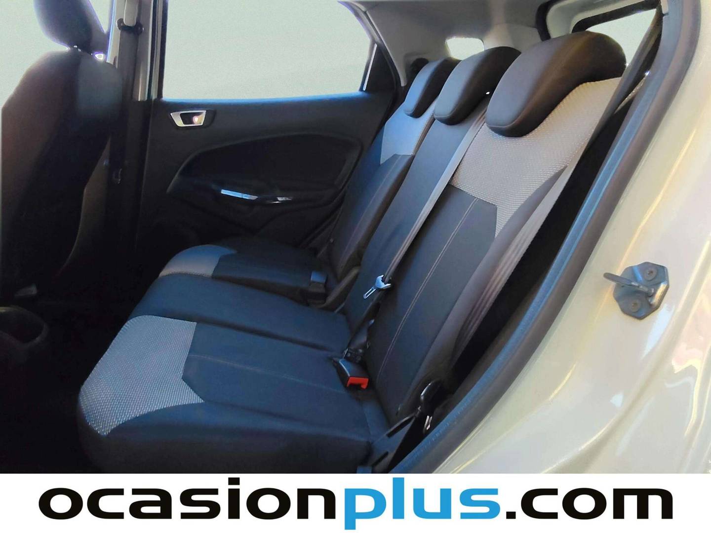 Foto asientos traseros Ford EcoSport Ford EcoSport 1.5 Ti-VCT Trend (112 CV)
