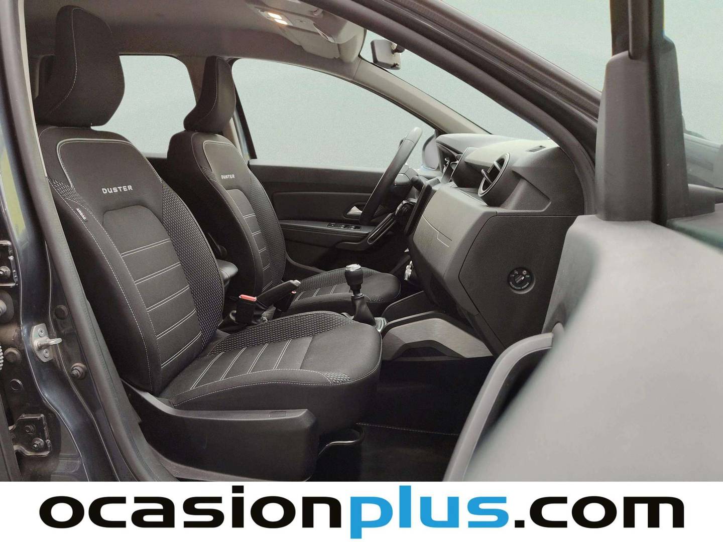 Fotos maletero Dacia Duster Dacia Duster Prestige Blue dCi (115 CV) 4X2