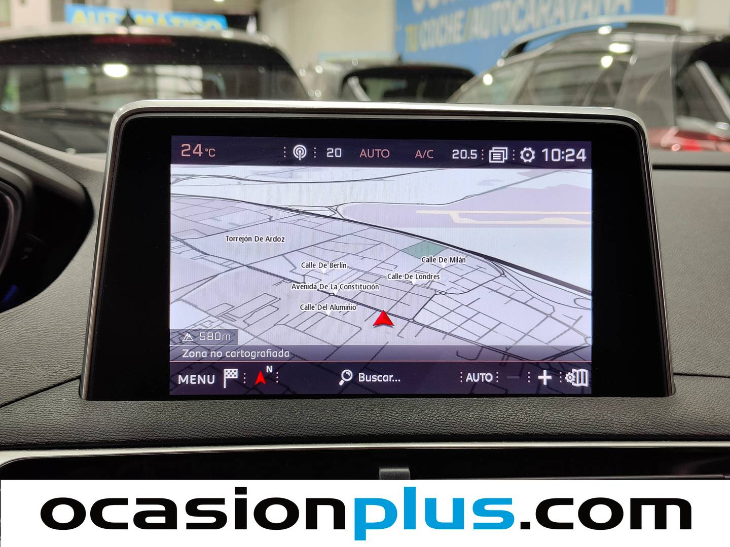 Extras y acabados del Peugeot 3008 Peugeot 3008 BlueHDI 130 S&S GT Line EAT8 (130 CV)