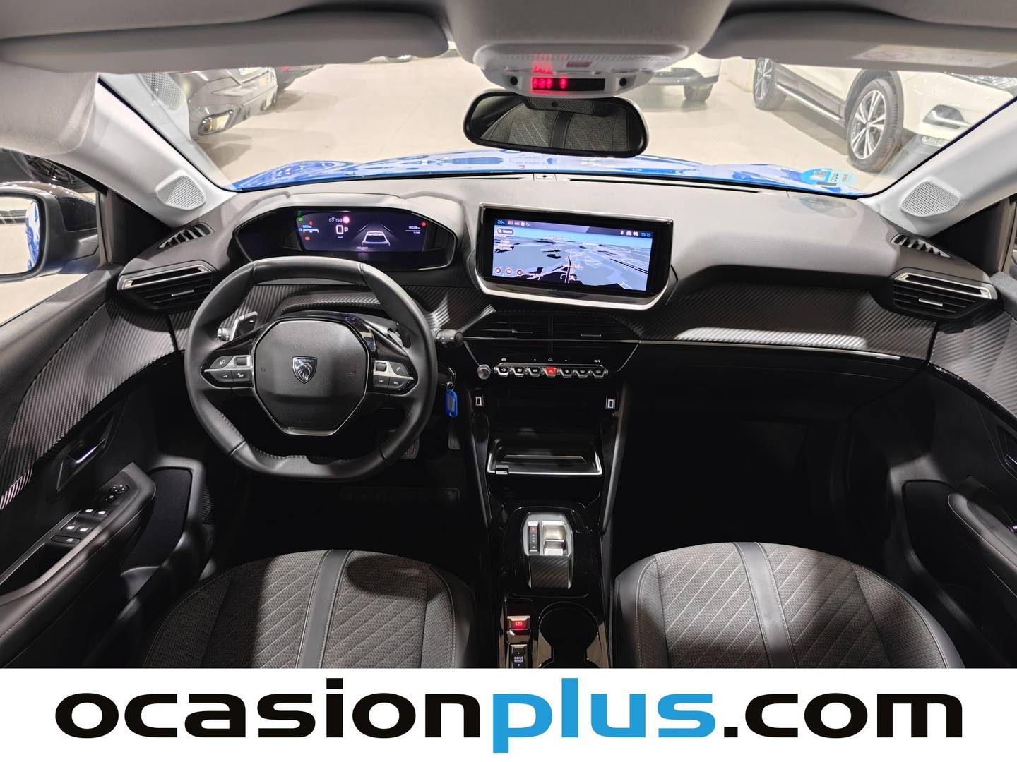 Foto Peugeot 208 Peugeot 208 Allure Hybrid eDCS6  (100 CV)