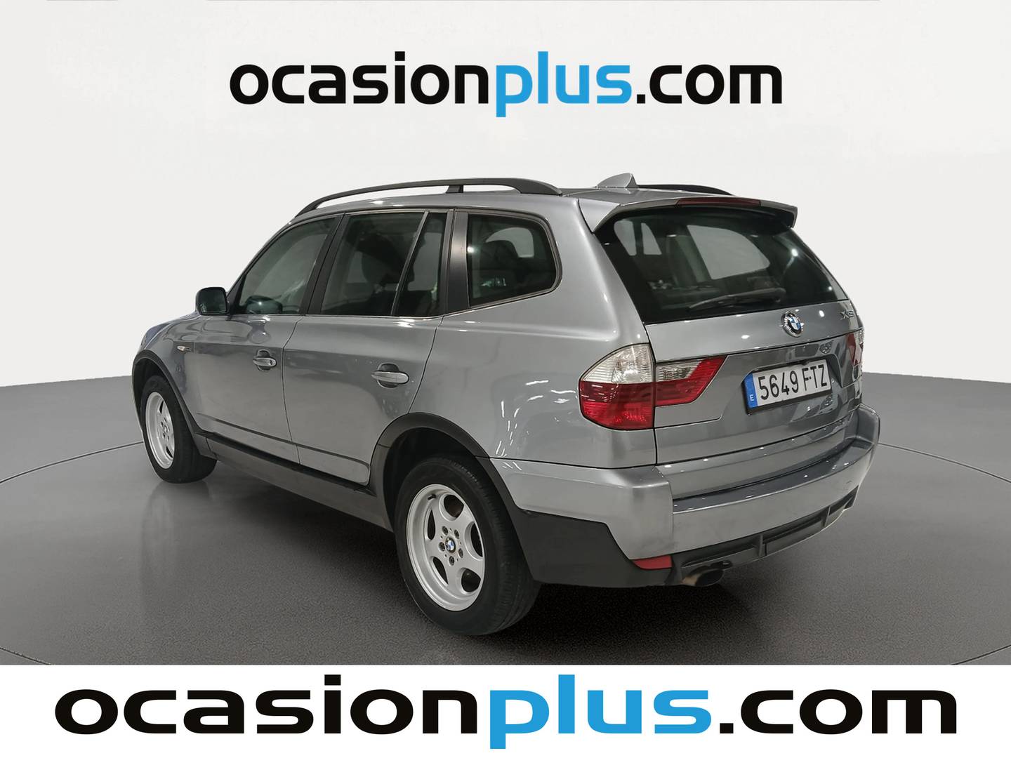 Foto BMW X3 BMW X3 2.0d (150 CV)