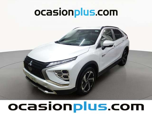 Mitsubishi Eclipse Cross 2.4 PHEV Kaiteki 4WD Auto (188 CV) de segunda mano