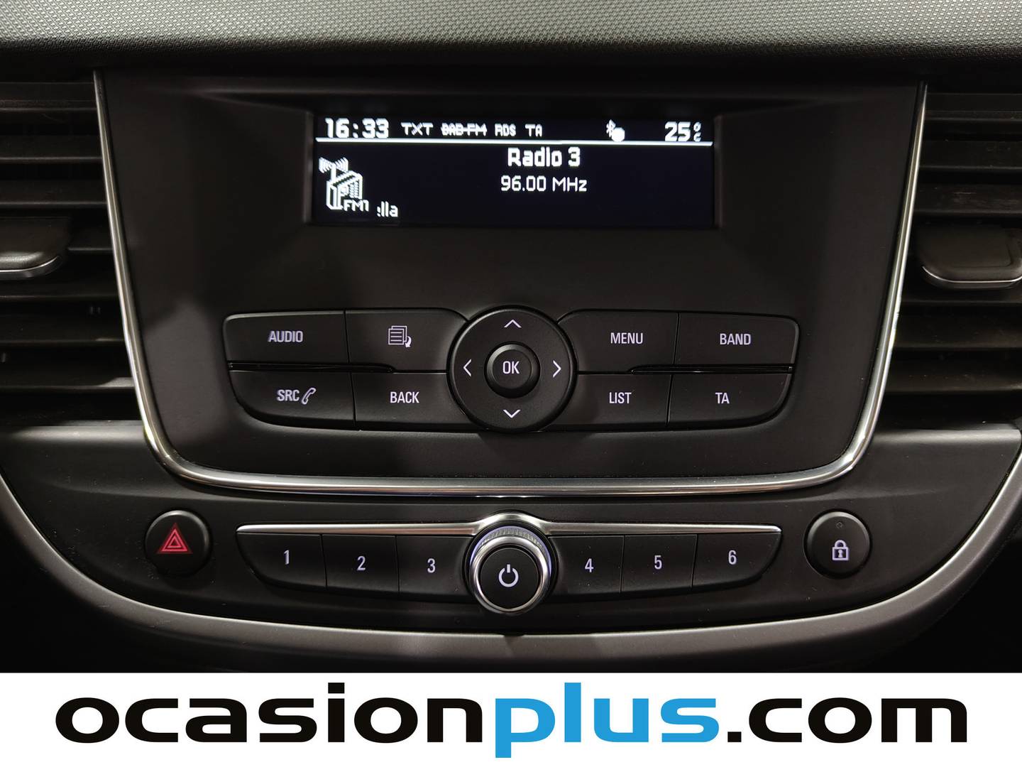 Foto Opel Crossland Opel Crossland 1.2 Crossland (83 CV)