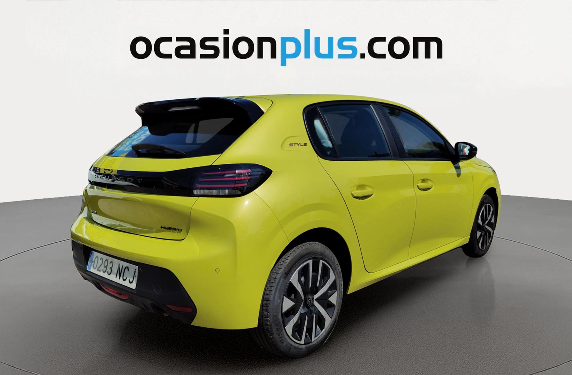 Peugeot 208 Style Hybrid 110 eDCS6 - foto 4