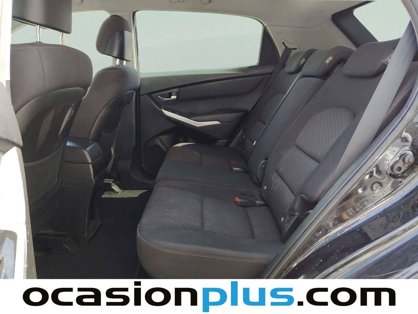 Foto asientos traseros SsangYong Korando SsangYong Korando D20T Premium 4x2  (149 CV)