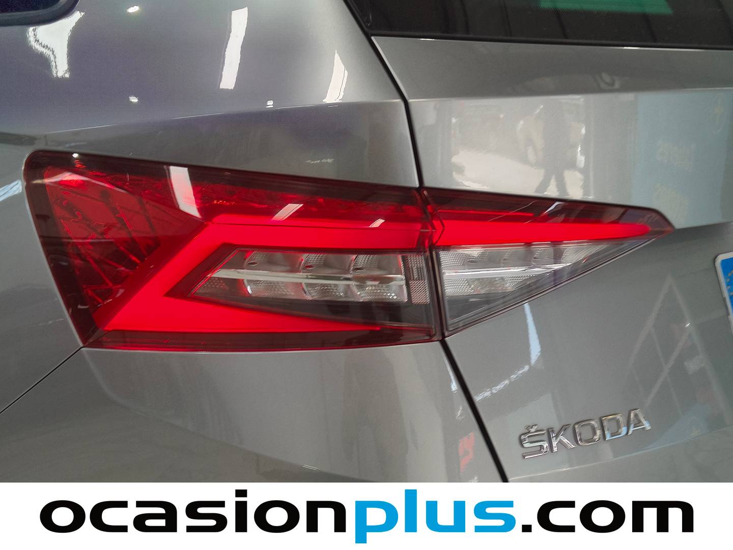 Skoda Kodiaq Skoda Kodiaq 1.4 TSI ACT Ambition 4x2 DSG (150 CV) al mejor precio