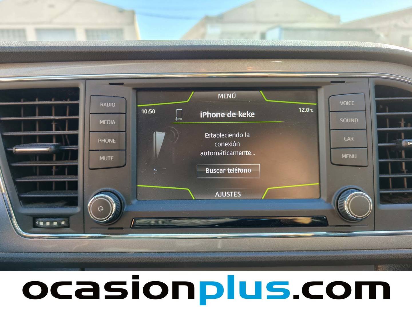 Foto Seat León SEAT León ST 2.0 TDI S&S FR (184 CV)