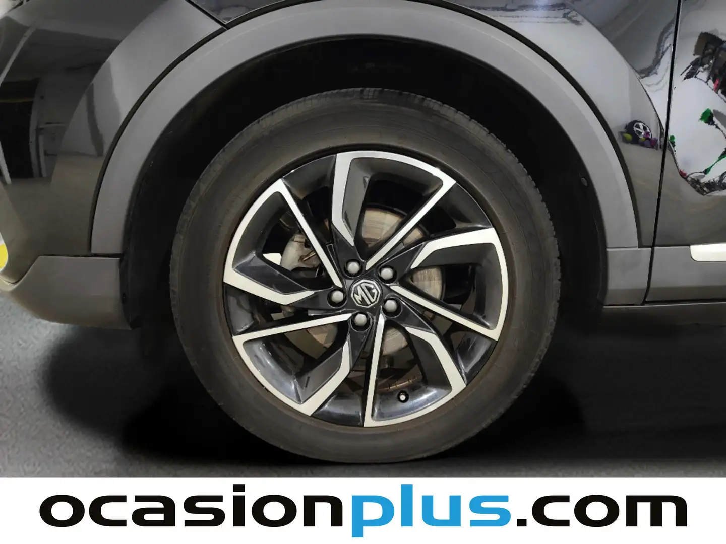 Foto MG ZS MG ZS 1.5 Luxury (106 CV)