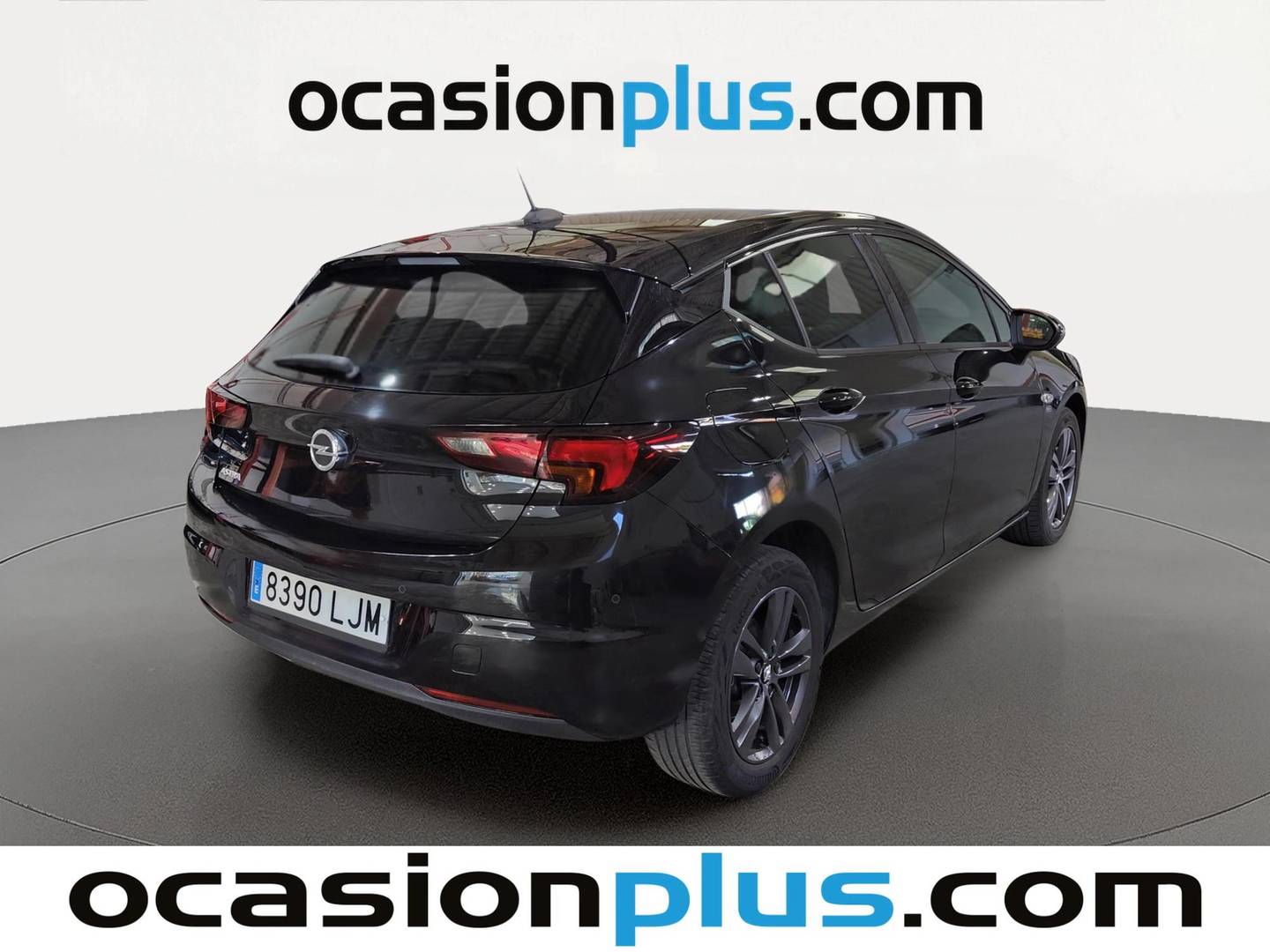 Foto trasera Opel Astra Opel Astra 1.2 Turbo SHL 2020 (110 CV) derecha