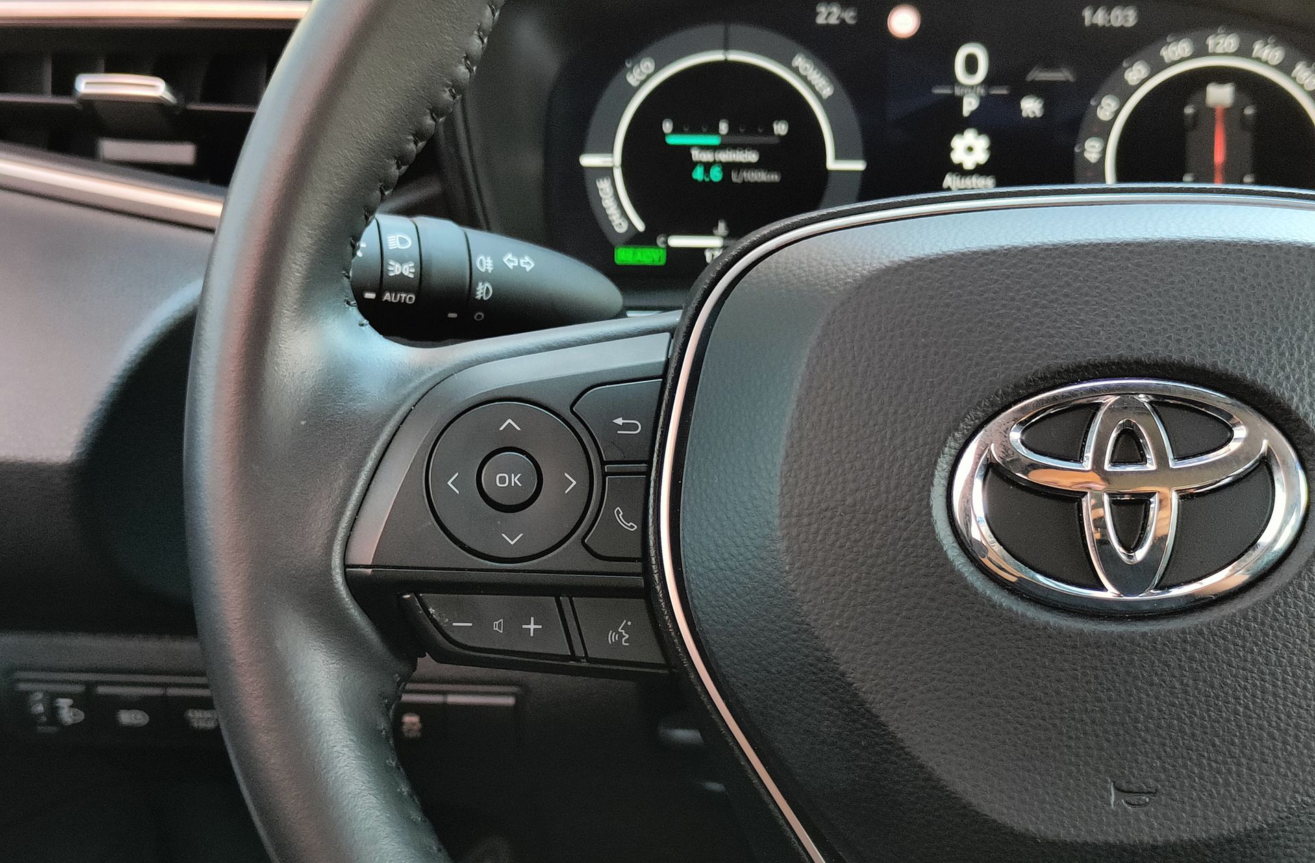 Toyota Corolla 140H Active Plus - foto 20