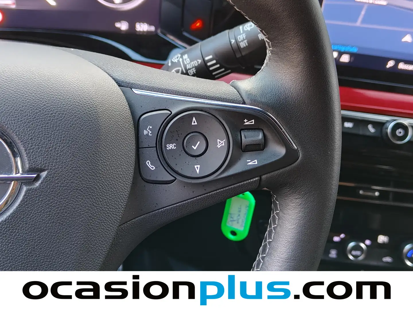 Foto Opel Mokka Opel Mokka 1.2 T GS (136 CV)