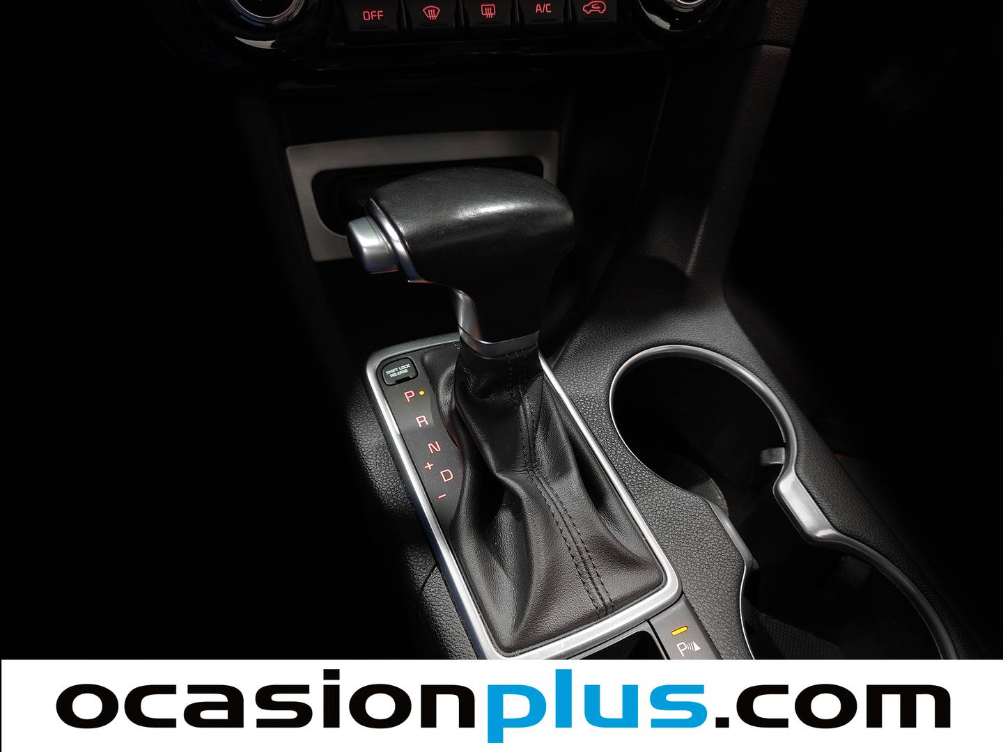 KIA Sportage KIA Sportage 1.6 CRDi GT Line Essential 4x2 DCT (136 CV) de ocasión