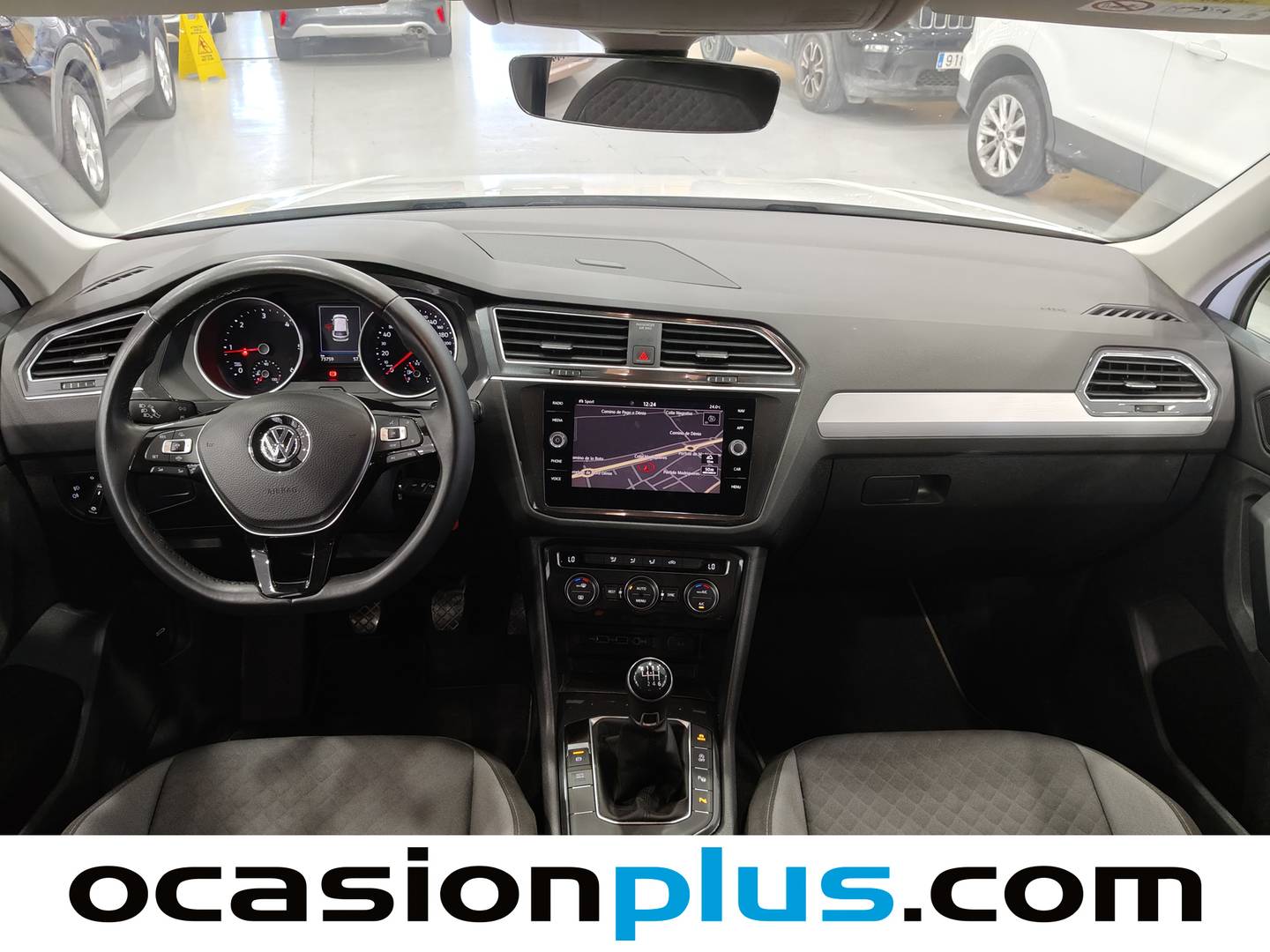 Volkswagen Tiguan Volkswagen Tiguan Advance 2.0 TDI Pack R Line (150 CV) de ocasión