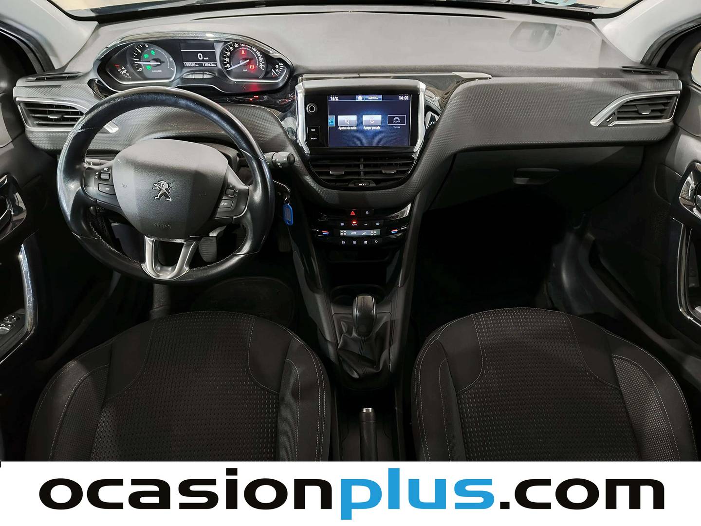 Peugeot 208 Peugeot 208 PureTech 82 Allure (82 CV) de ocasión