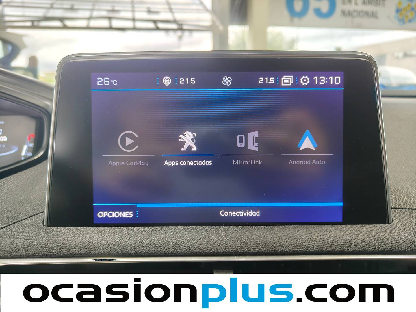 Extras y acabados del Peugeot 3008 Peugeot 3008 1.6L THP Allure EAT6 (165 CV)