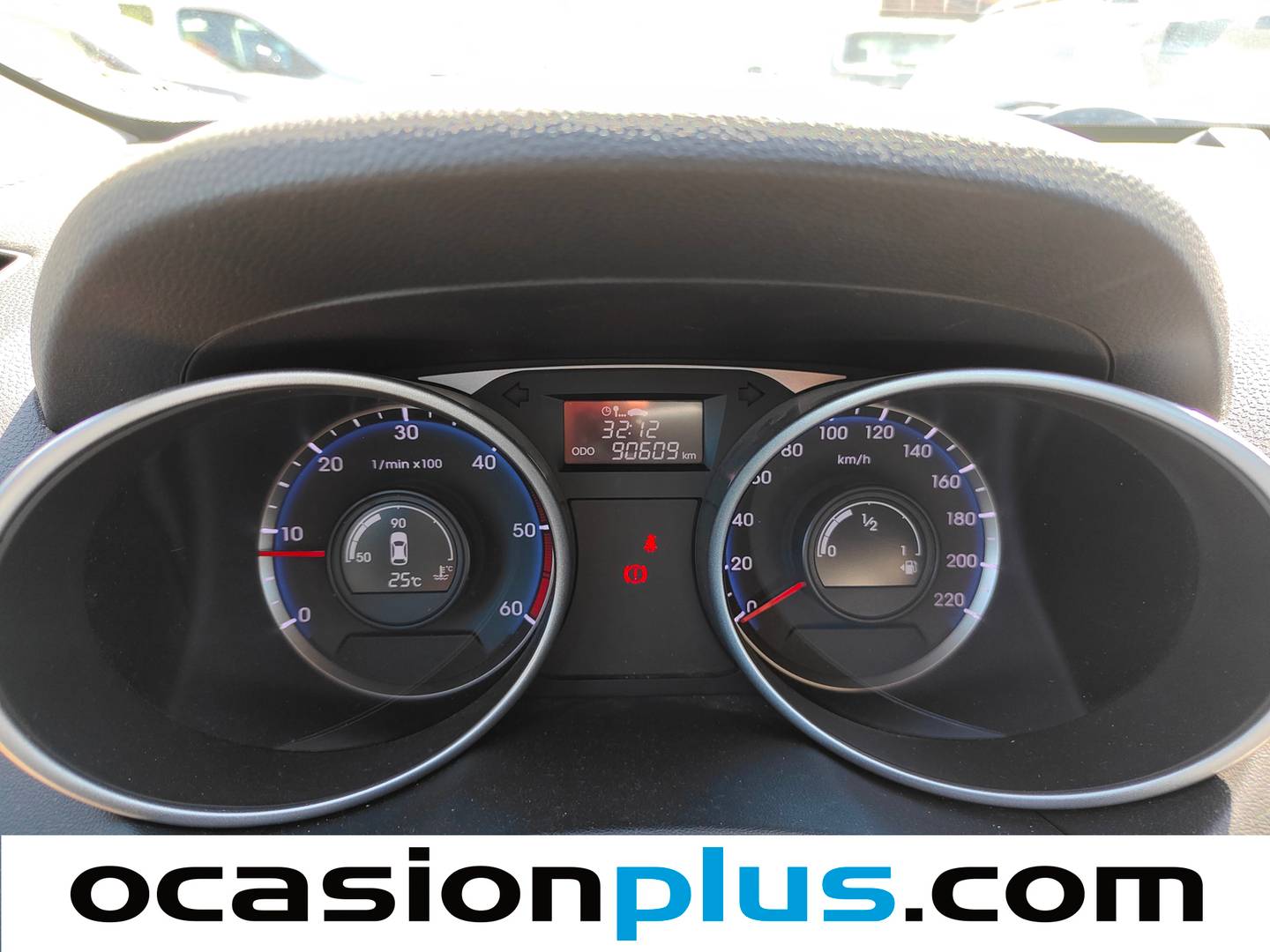 Hyundai ix35 Hyundai ix35 2.0 CRDI Tecno 4x2 (136 CV) de ocasión