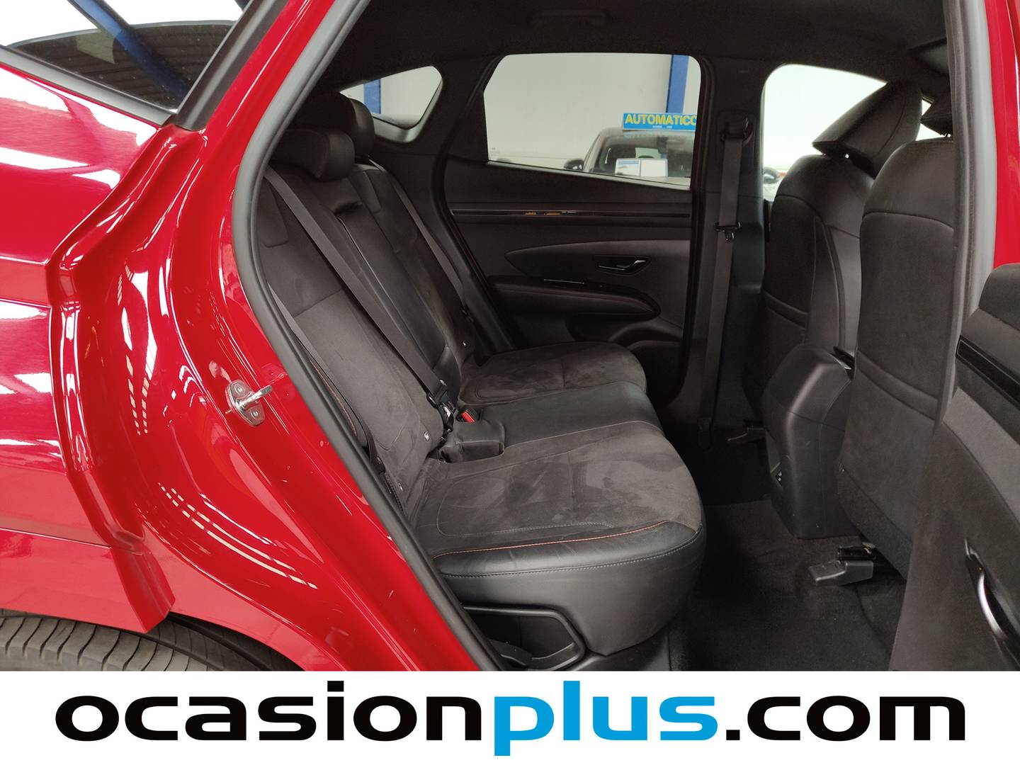 Foto Hyundai Tucson Hyundai Tucson 1.6 TGDI N-Line 30 Aniversario (150 CV)