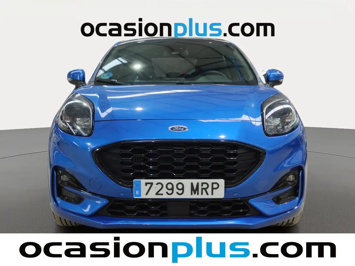 Foto Ford Puma Ford Puma 1.0 EcoBoost MHEV ST-Line Auto (125 CV)