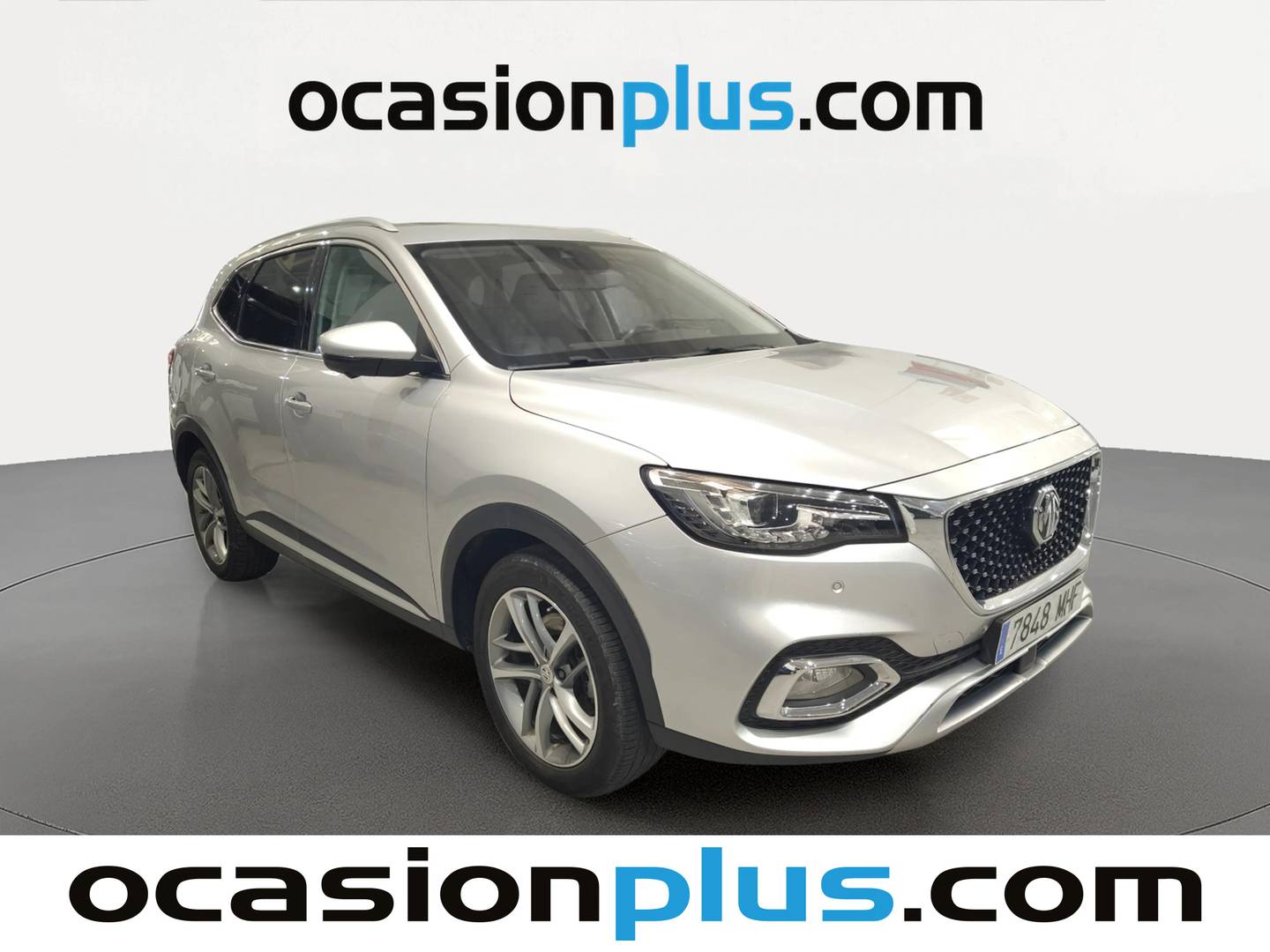 Foto delantera MG eHS MG eHS 1.5 T-GDI PHEV Luxury 190 kW (258 CV) derecha