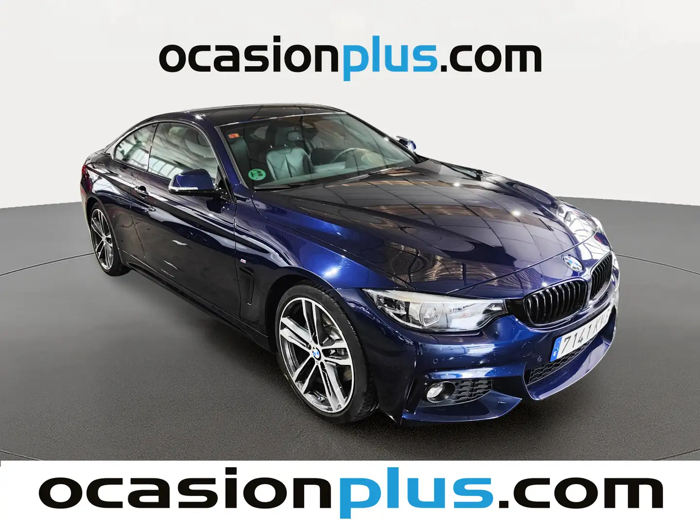 Foto BMW Serie 4 BMW Serie 4 430i Coupe (252 CV)