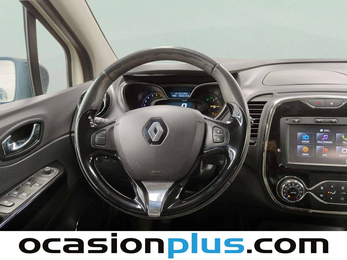 Renault Captur Renault Captur Zen Energy TCe (90 CV) manual
