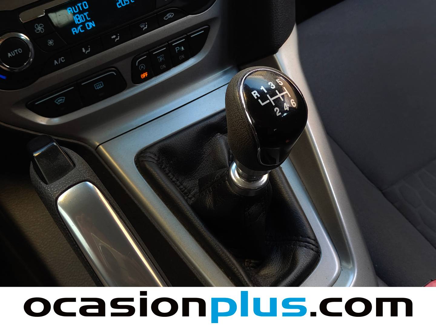 Ford Focus Ford Focus 1.0 Ecoboost Titanium (125 CV) de segunda mano