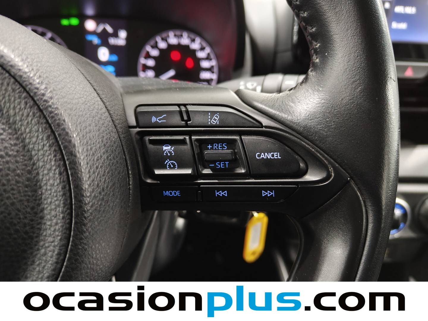 Toyota Yaris Toyota Yaris 1.0 70 Business (69 CV) seminuevo