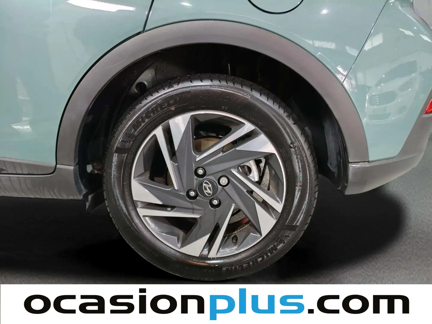 Foto Hyundai Bayon Hyundai Bayon 1.2 MPI Maxx (84 CV)