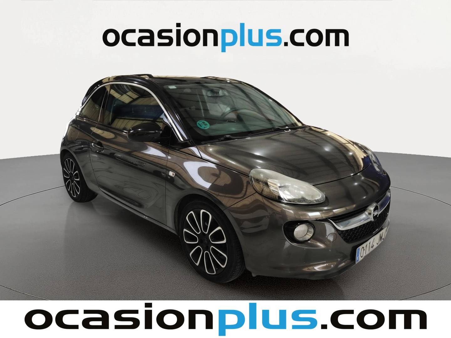 Foto delantera Opel Adam Opel Adam 1.4 XEL Glam (87 CV) derecha