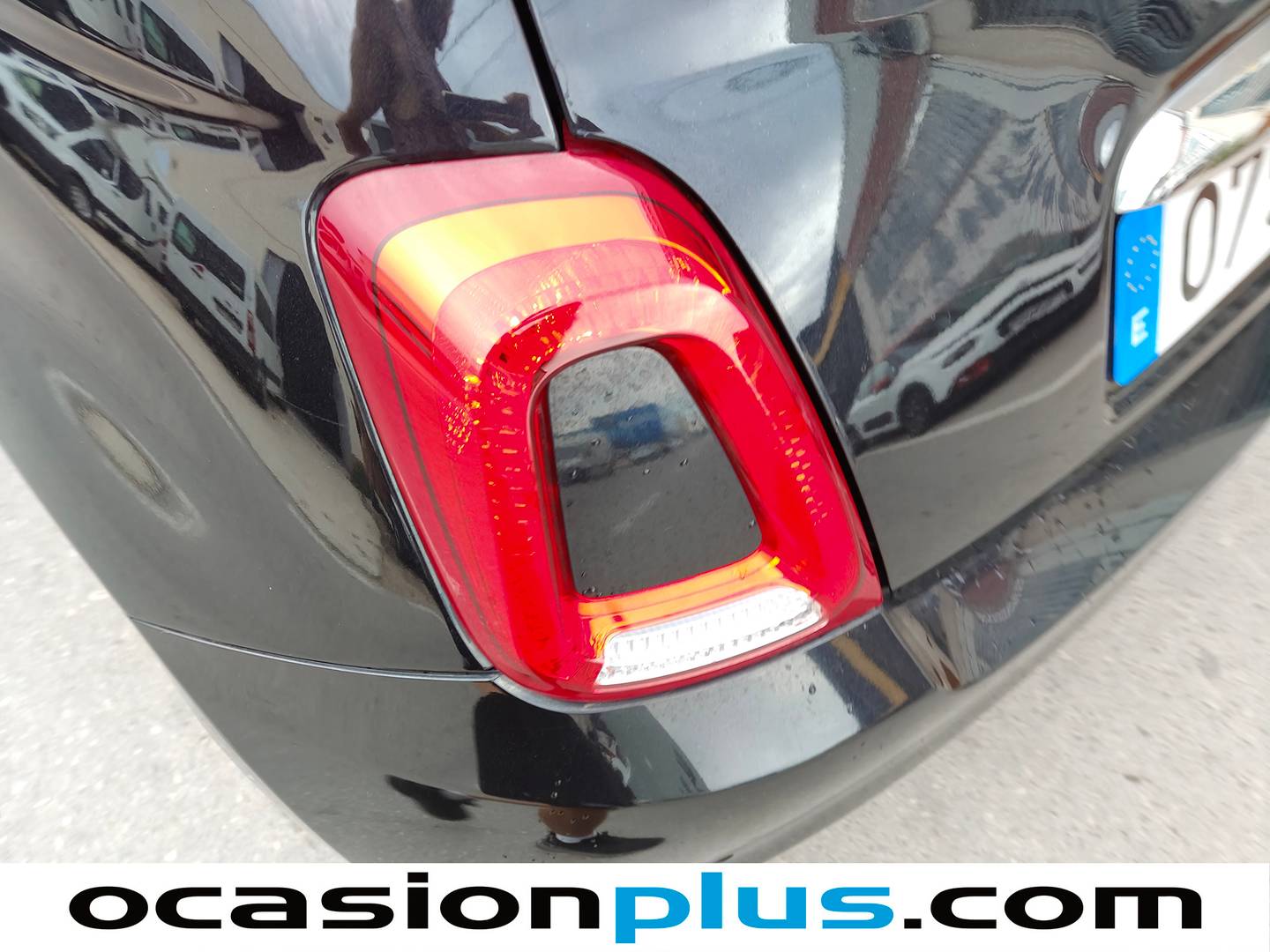 Fiat 500 Fiat 500 1.0 Hybrid Dolcevita (70 CV) manual