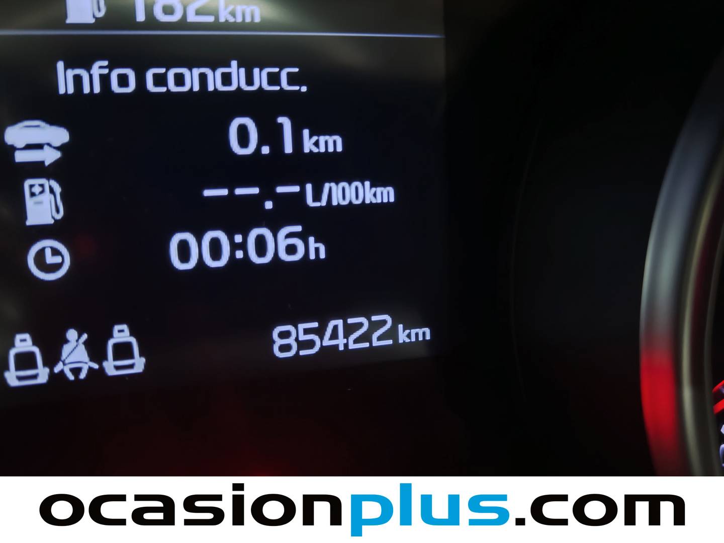 KIA XCeed KIA XCeed 1.0 T-GDi Drive (120 CV) seminuevo