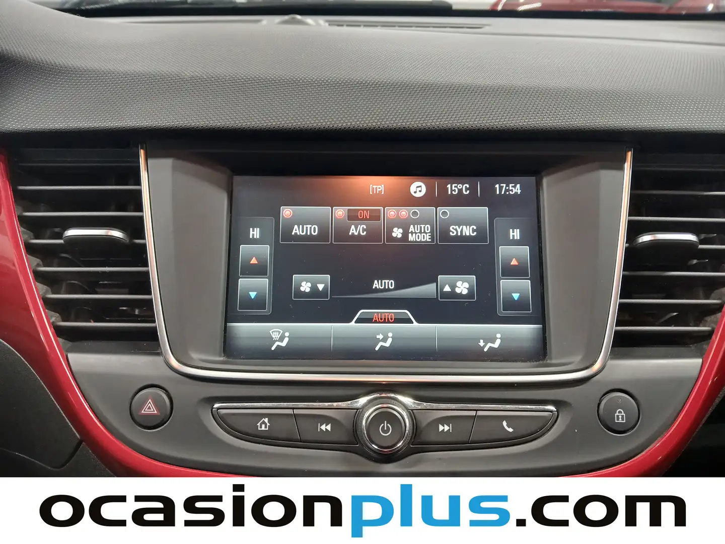 Foto Opel Crossland Opel Crossland 1.2 GS (110 CV)