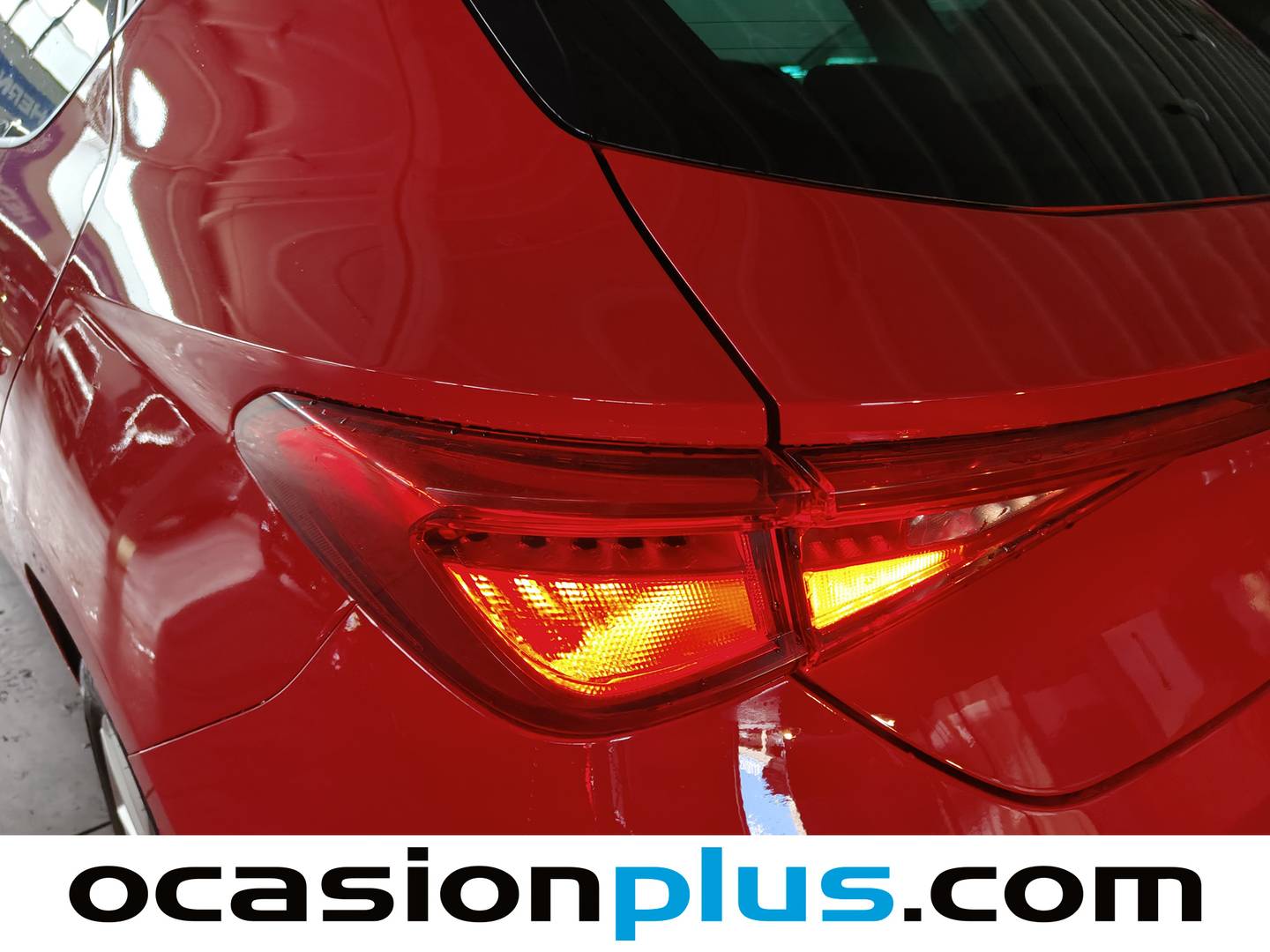 Seat León Seat León 1.0 eTSI S&S Style Go DSG (110 CV) 2021