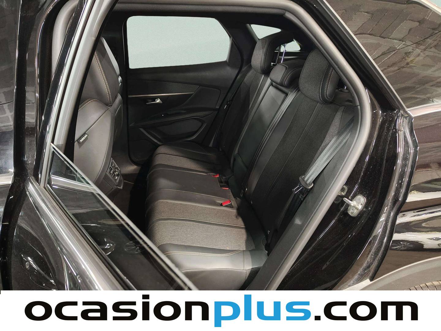 Foto asientos traseros Peugeot 3008 Peugeot 3008 PureTech 130 S&S GT Line (130 CV)