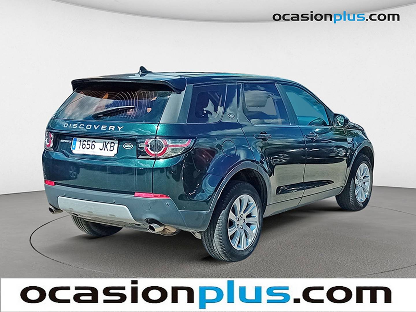 Foto Land Rover Discovery Sport Land Rover Discovery Sport 2.0L TD4 HSE 4x4 (180 CV) Auto