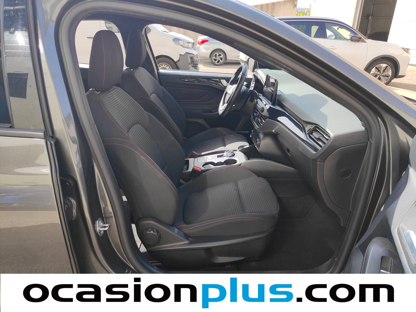Ford Focus Ford Focus 1.0 Ecoboost ST-Line Auto (125 CV) gasolina