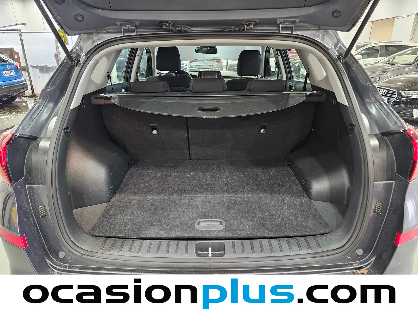 Foto Hyundai Tucson Hyundai Tucson 1.6 CRDI 48V SLE 4x2 (116 CV)