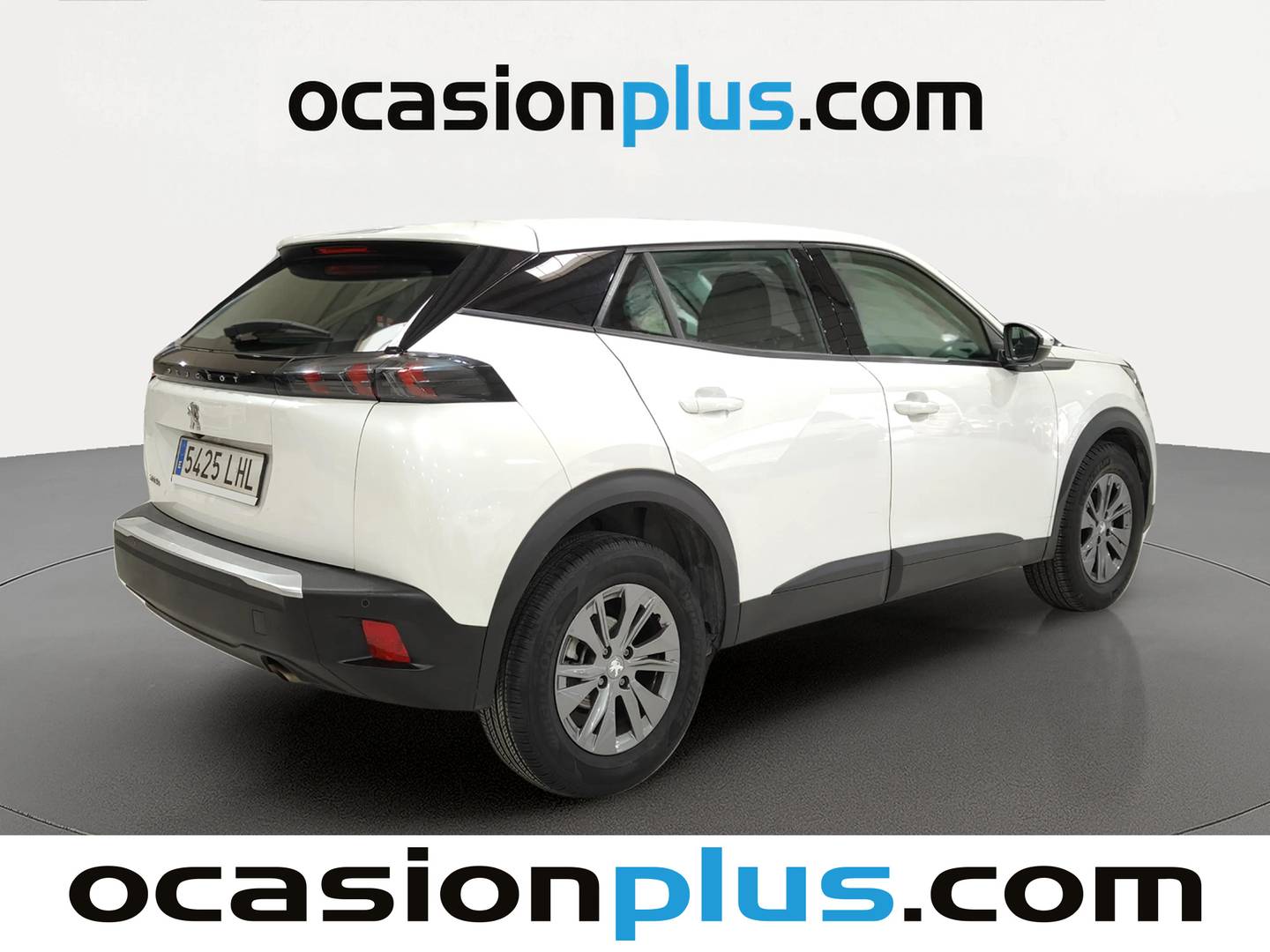 Foto trasera Peugeot 2008 Peugeot 2008 PureTech 100 S&S Active (100 CV) derecha