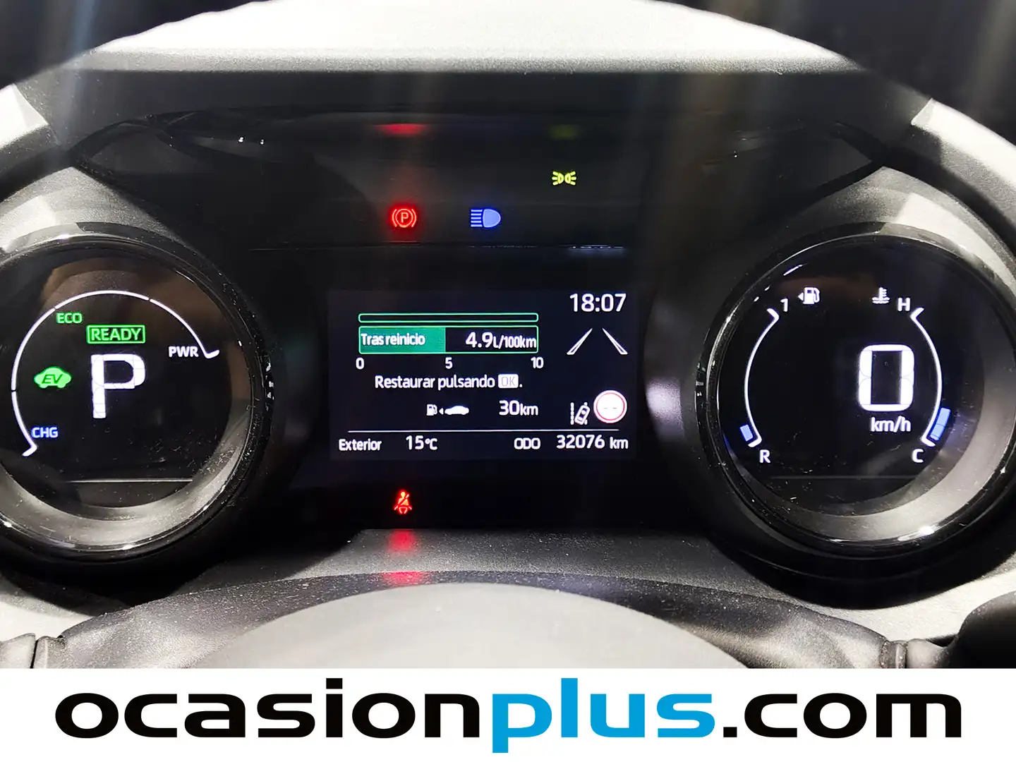 Foto Toyota Yaris Toyota Yaris 120H Style (116 CV)