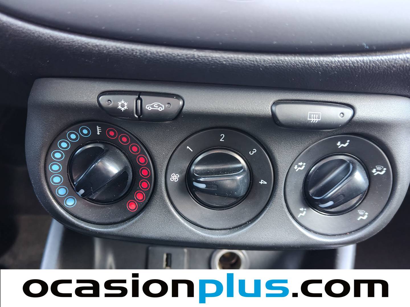 Opel Corsa Opel Corsa 1.4 Expression (75 CV) de segunda mano